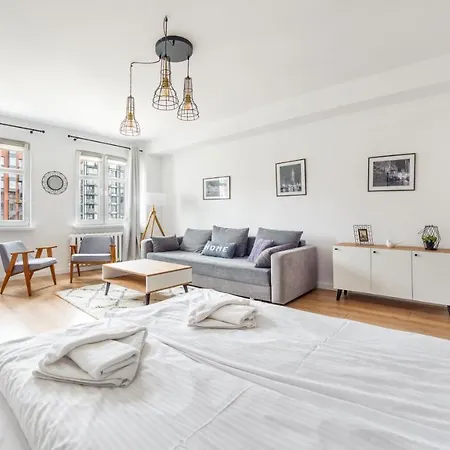 Apartamenty Sun & Snow Old Town Gdansk Exterior photo