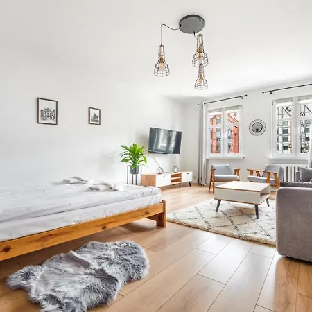 Apartamenty Sun & Snow Old Town Gdansk Exterior photo