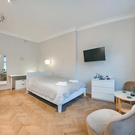 Apartamenty Sun & Snow Old Town Gdansk Exterior photo