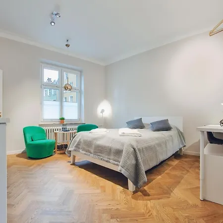 Apartamenty Sun & Snow Old Town Gdansk Exterior photo