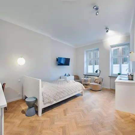 Apartamenty Sun & Snow Old Town Gdansk Exterior photo