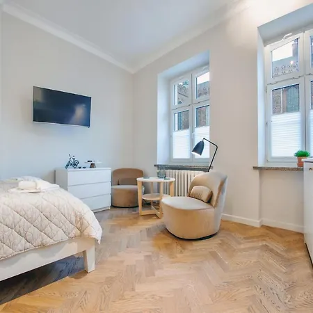 Apartamenty Sun & Snow Old Town Gdansk Exterior photo