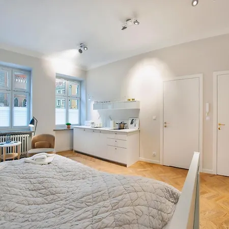 Apartamenty Sun & Snow Old Town Gdansk Exterior photo