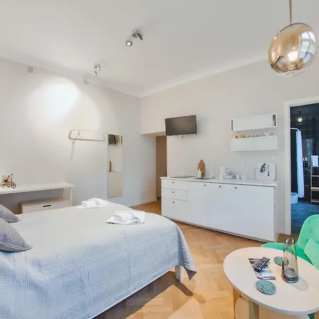 Apartamenty Sun & Snow Old Town Gdansk Exterior photo