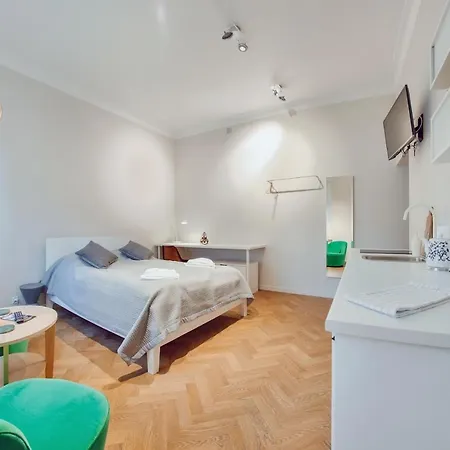 Apartamenty Sun & Snow Old Town Gdansk Exterior photo