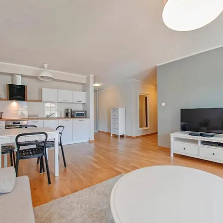 Apartamenty Sun & Snow Old Town Gdansk Exterior photo