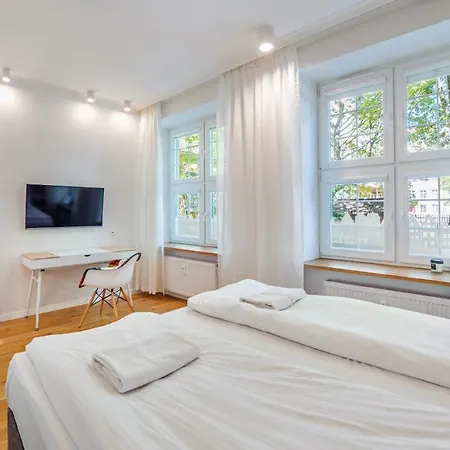 Apartamenty Sun & Snow Old Town Gdansk Exterior photo