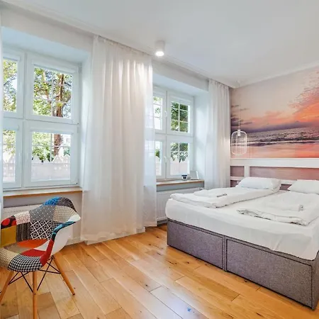 Apartamenty Sun & Snow Old Town Gdansk Exterior photo