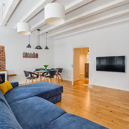 Apartamenty Sun & Snow Old Town Gdansk Exterior photo