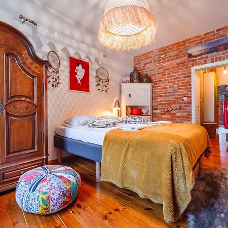 Apartamenty Sun & Snow Old Town Gdansk Exterior photo