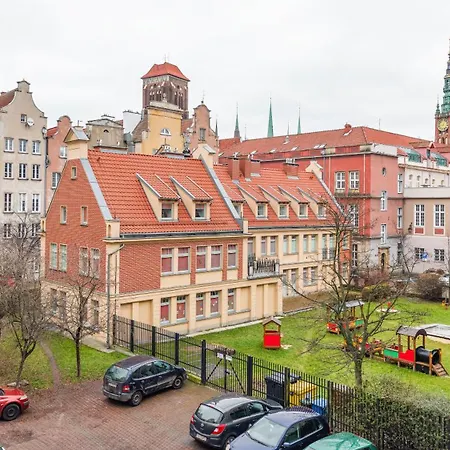 Apartamenty Sun & Snow Old Town Gdansk Exterior photo