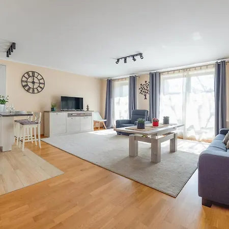 Apartamenty Sun & Snow Old Town Gdansk Exterior photo