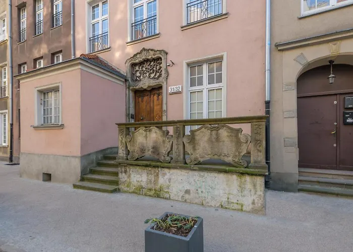 Apartamenty Sun & Snow Old Town Gdansk