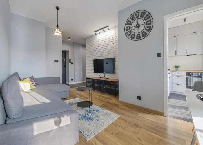 Apartamenty Sun & Snow Old Town Gdansk