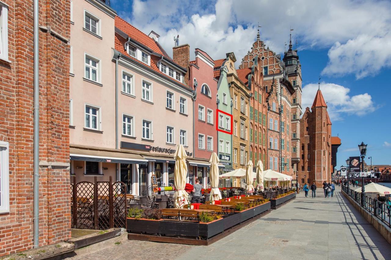 Sun & Snow Old Town Leilighet Gdańsk